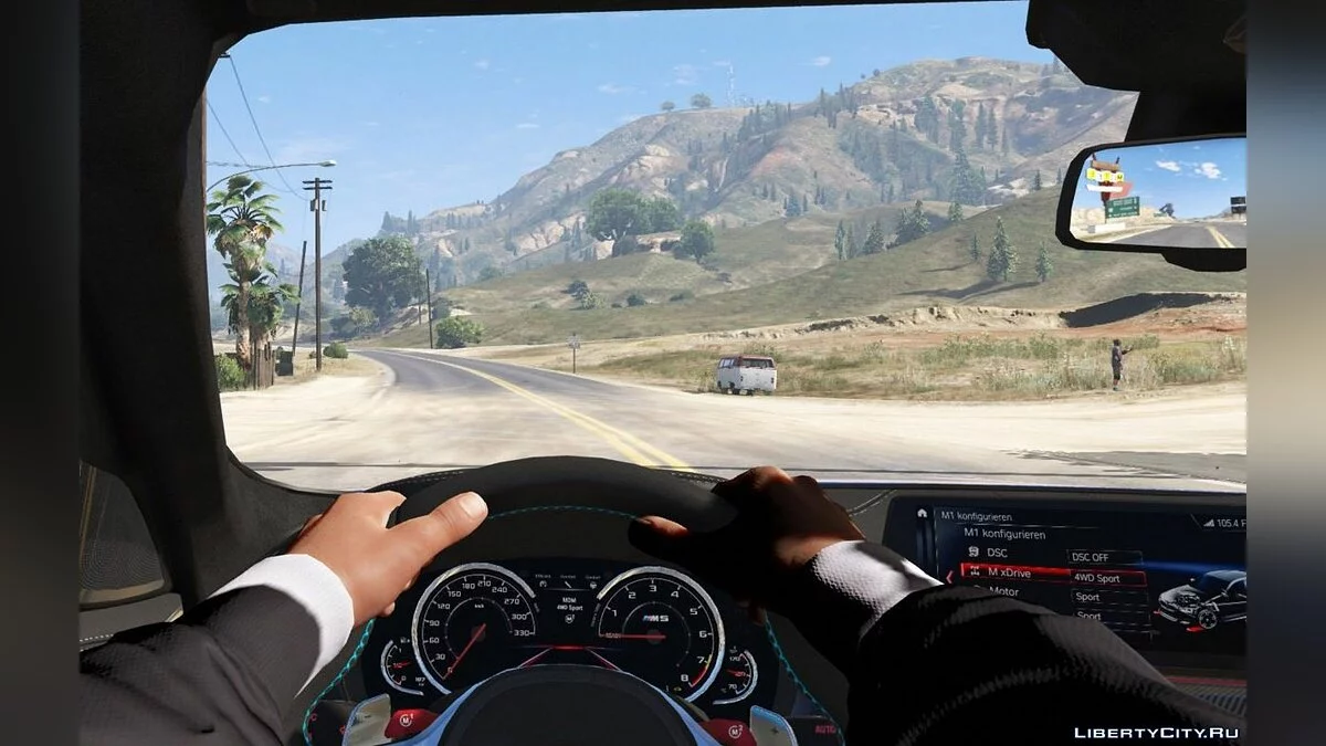 2018 BMW M5 (F90) [Add-On] / GTA 5