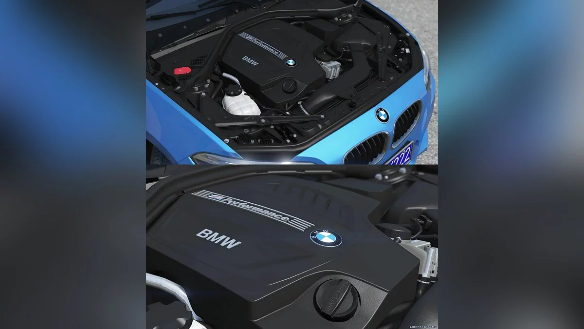 2013 BMW M135i [Add-On | Livery] 1.0 / GTA 5