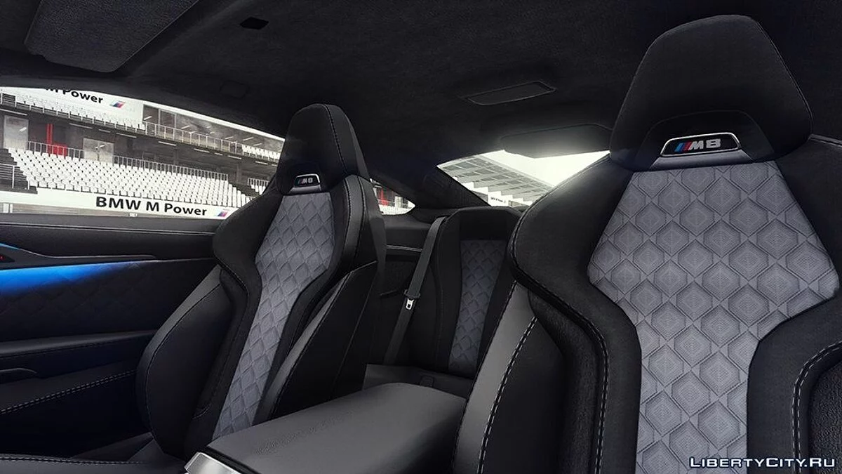 2019 BMW M8 [Add-On] 1.0 / GTA 5