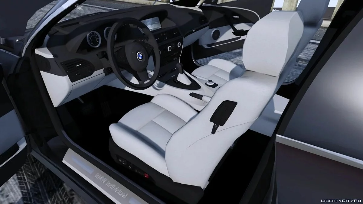 2004 BMW 645Ci Individual (E63/PFL) [Add-On / Replace | Extras | Tuning] 1.0 / GTA 5