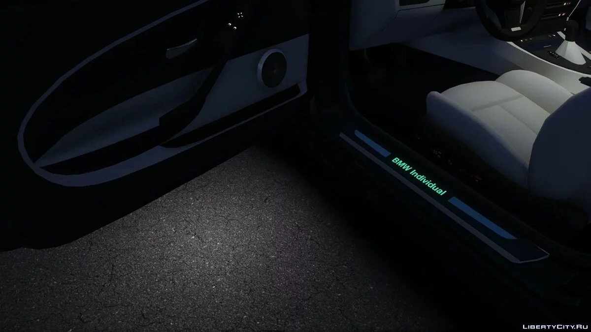 2004 BMW 645Ci Individual (E63/PFL) [Add-On / Replace | Extras | Tuning] 1.0 / GTA 5