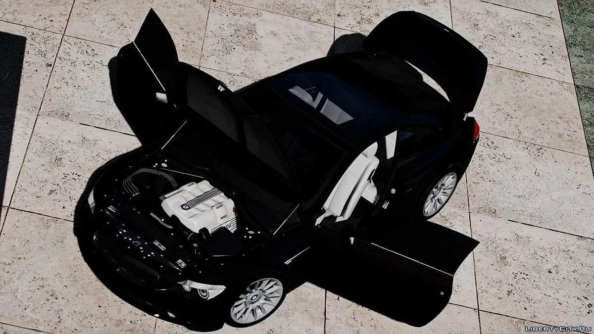 2004 BMW 645Ci Individual (E63/PFL) [Add-On / Replace | Extras | Tuning] 1.0 / GTA 5