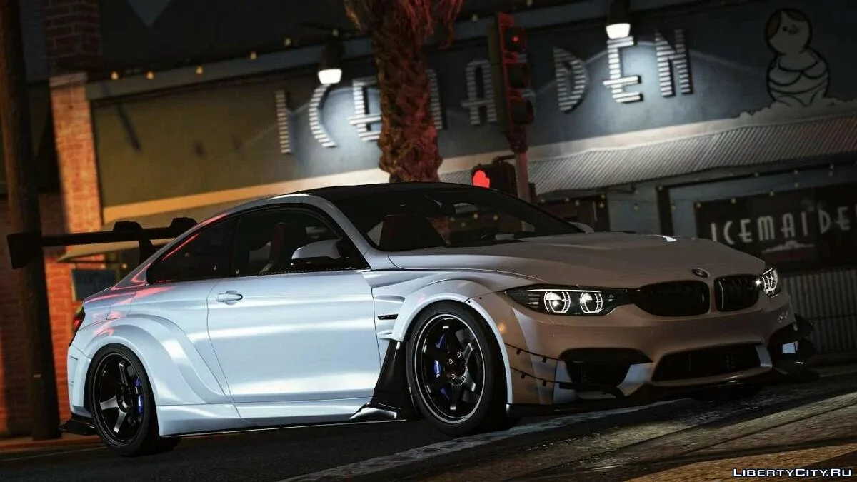 2014 BMW M4 F82 (Varis Kit) [Add-On | Tuning | Template] 1.0 / GTA 5