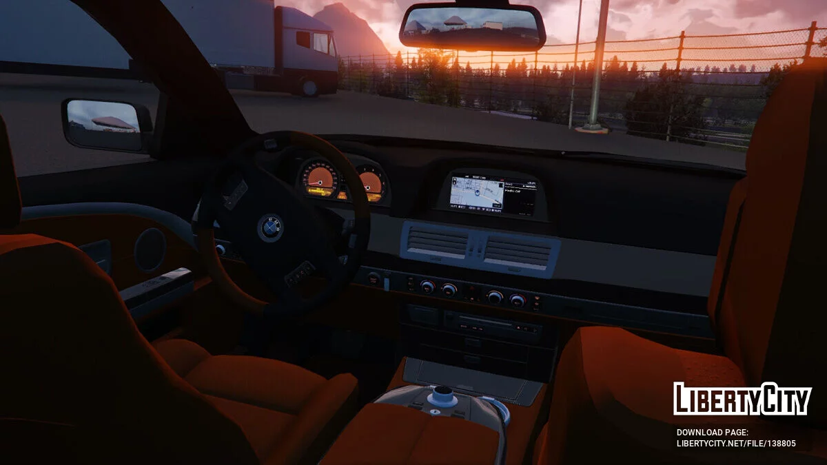 2004 BMW 760Li Individual (E66/PFL) [Add-On / Replace | Tuning | Extras] 1.4 / GTA 5