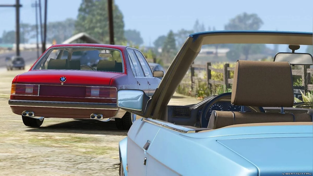 BMW 7 Series E23 [Add-On | Extras | Tuning] 1.0 / GTA 5