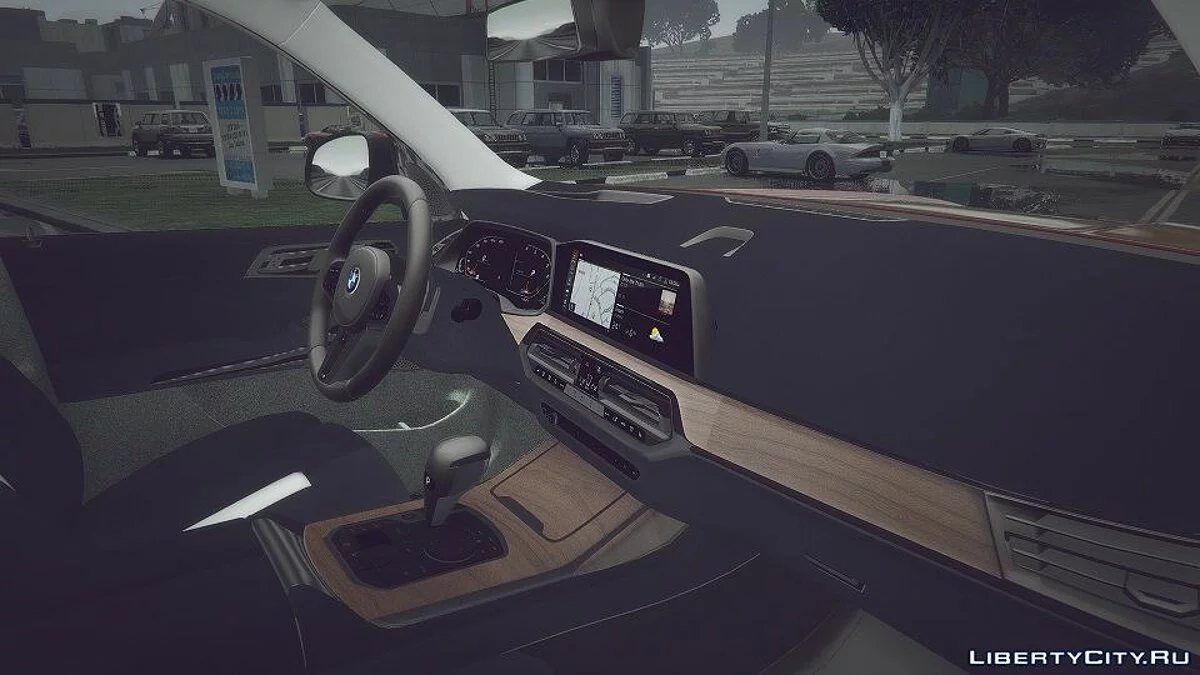 BMW X7 2020 (M50D) [Add-on] 1.2 / GTA 5