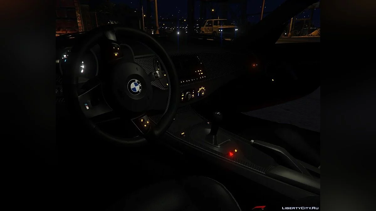 BMW Z4 M Coupe 2008 [Add-On] 2.0 / GTA 5