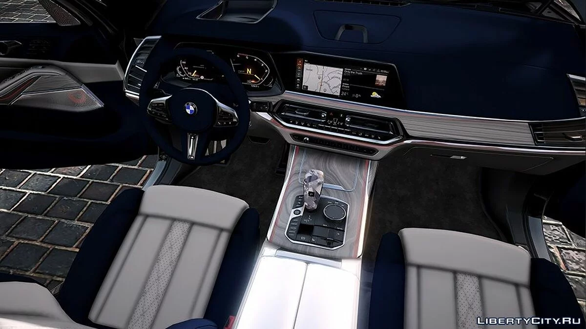 2020 BMW X7 [Add-On | Tuning] 1.0 / GTA 5