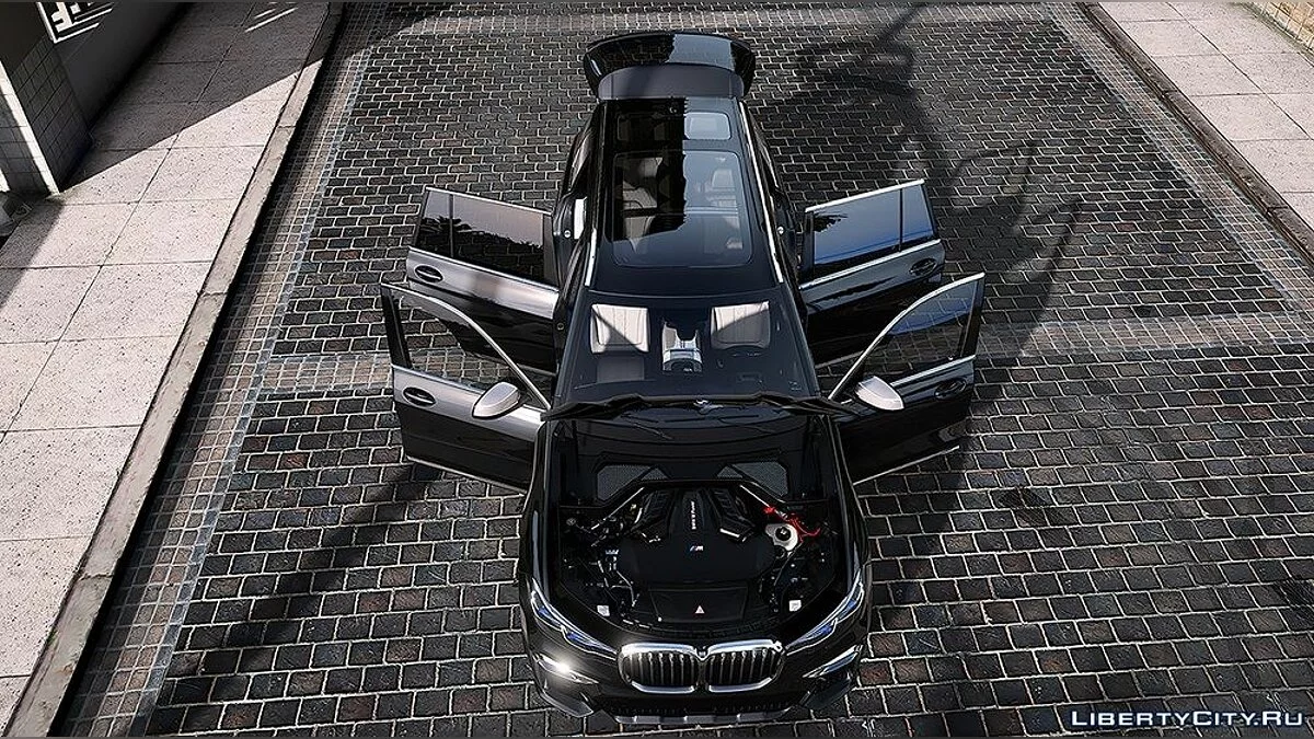 2020 BMW X7 [Add-On | Tuning] 1.0 / GTA 5