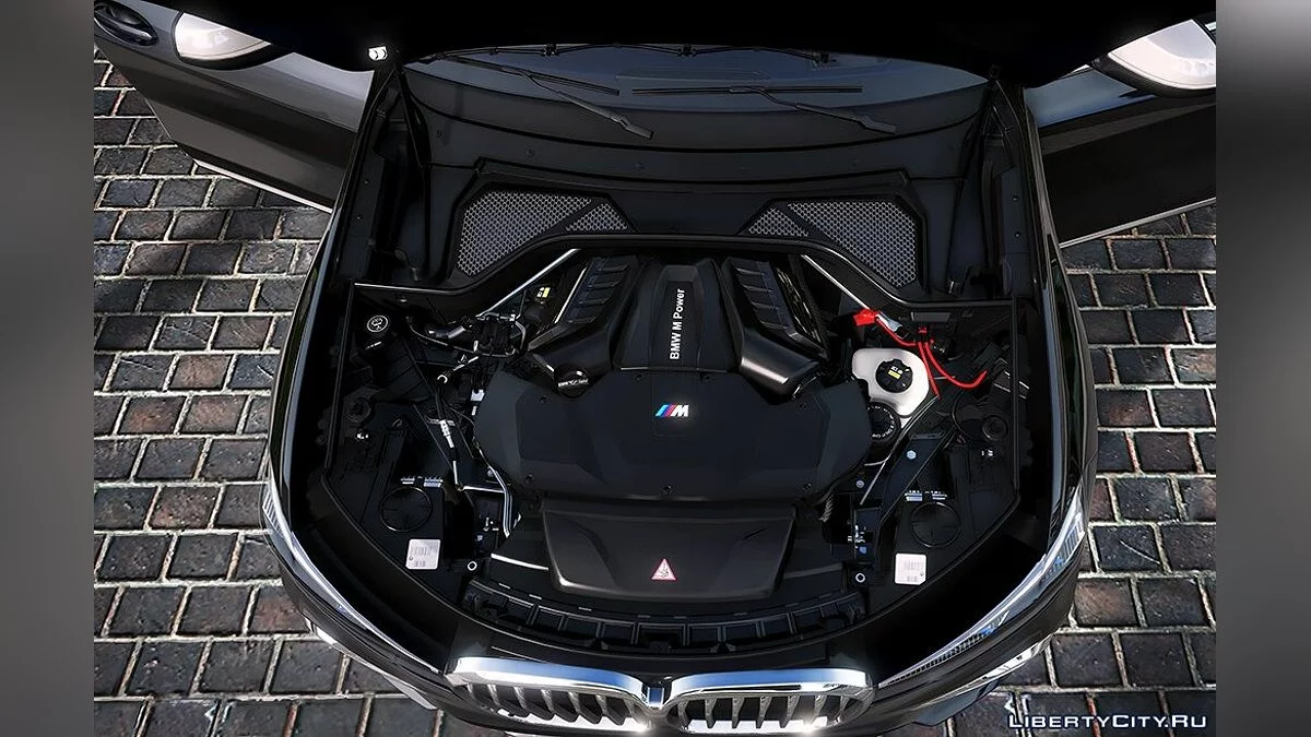 2020 BMW X7 [Add-On | Tuning] 1.0 / GTA 5