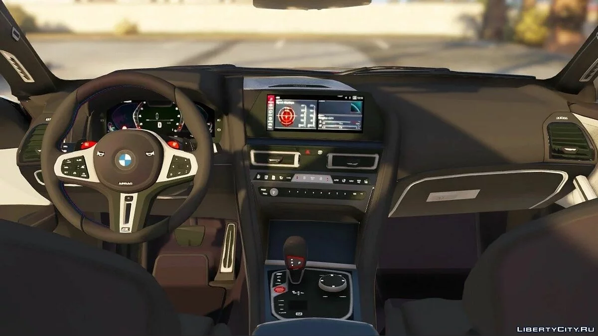 2020 BMW 745Le xDrive (7 Series) [Add-On] 1.0 / GTA 5