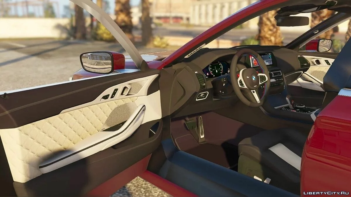 2020 BMW 745Le xDrive (7 Series) [Add-On] 1.0 / GTA 5