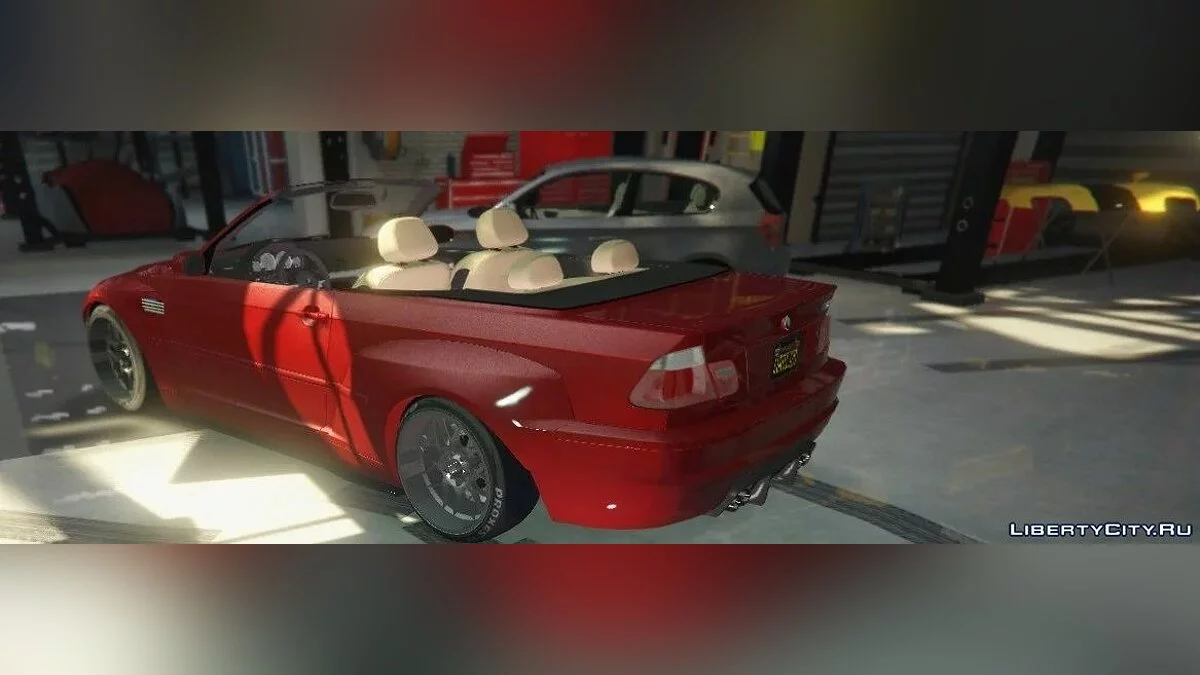 BMW M3 E46 2005 / GTA 5