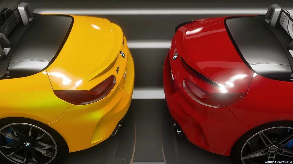 BMW Z4 M40i 2020 [Add-On] Final 1.1 / GTA 5