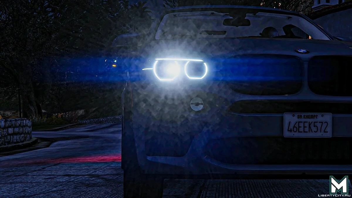 BMW X6 [Add-On / Replace] 1.0 / GTA 5