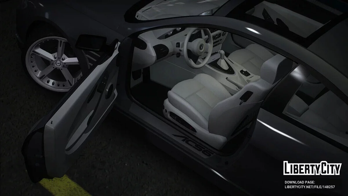 2005 AC Schnitzer ACS6 (E63) [Add-On | Tuning | Extras] 1.1 / GTA 5