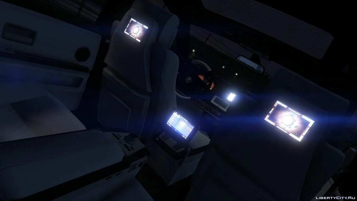 2006 BMW 760Li Individual (E66/FL) [Add-On / Replace | Extras | Tuning] 1.2 / GTA 5