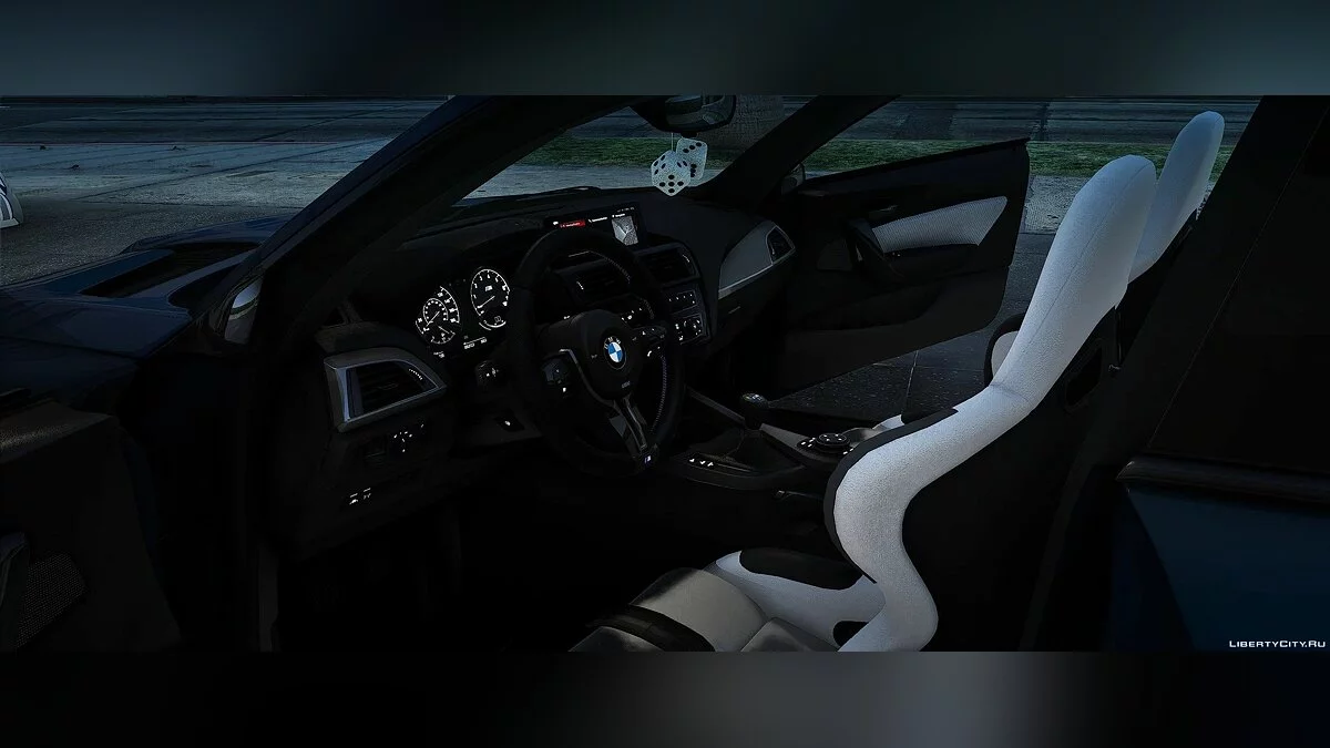 BMW Vision M [Add-On | Extras | LODs] 1.0 / GTA 5