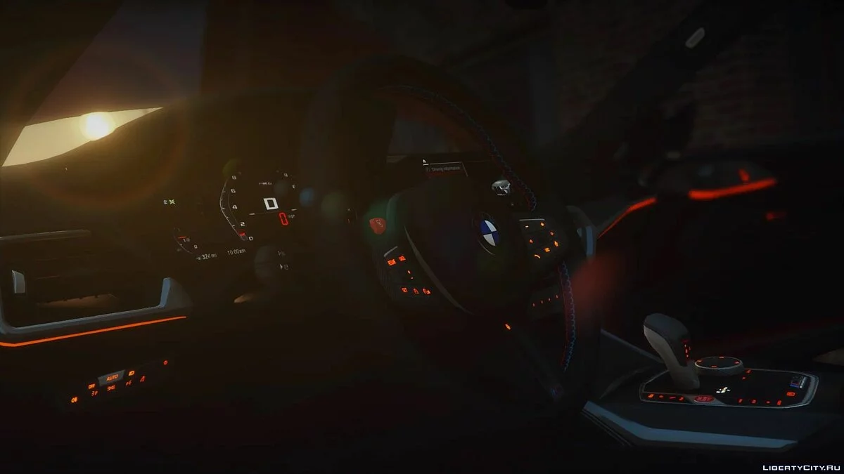 2021 BMW M4 Competition [Add-On | Template] 1.0 / GTA 5