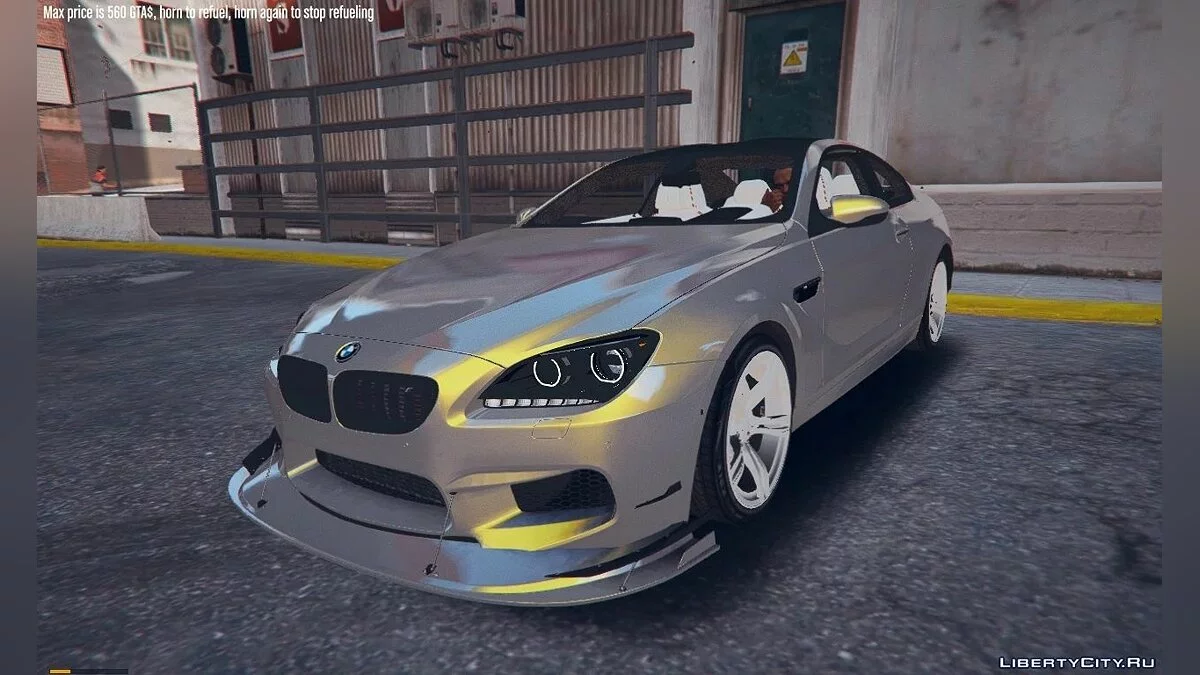 2018 BMW M6 [Addon/Replace|Tuning|Template] 1.0 / GTA 5