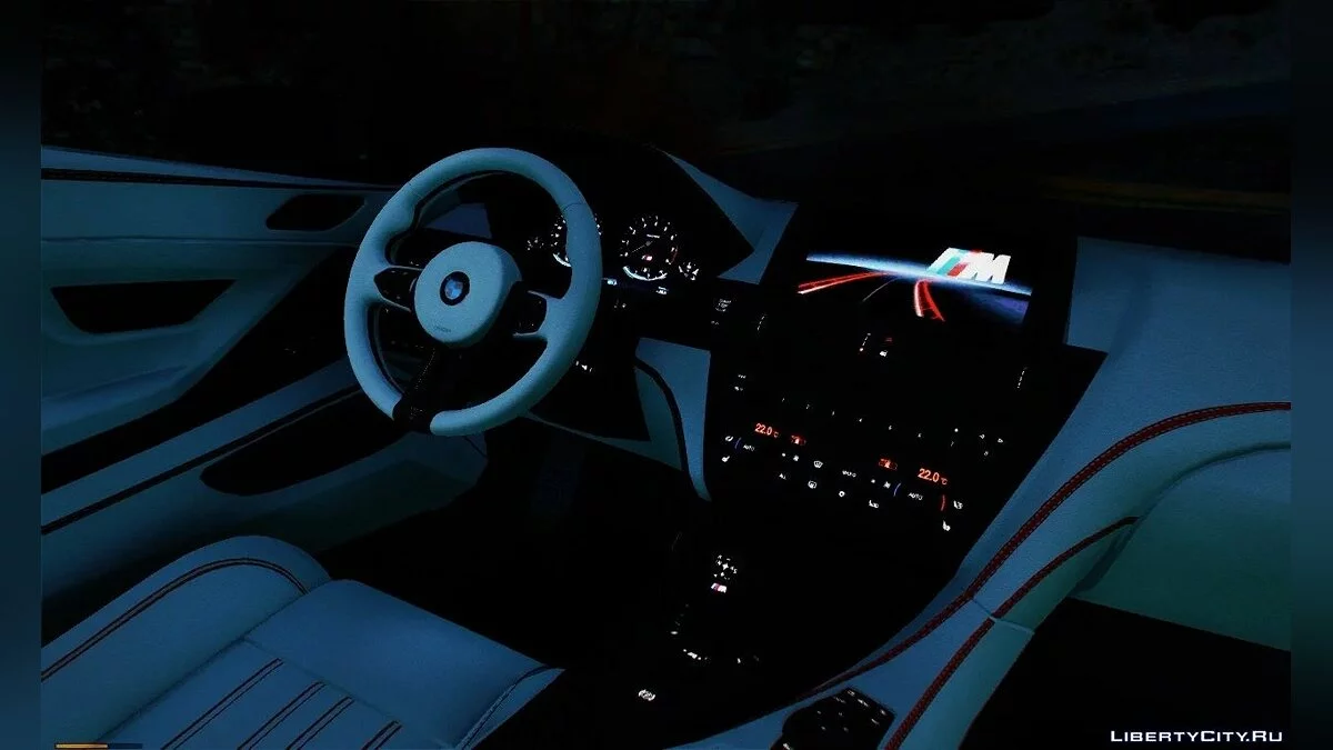 2018 BMW M6 [Addon/Replace|Tuning|Template] 1.0 / GTA 5