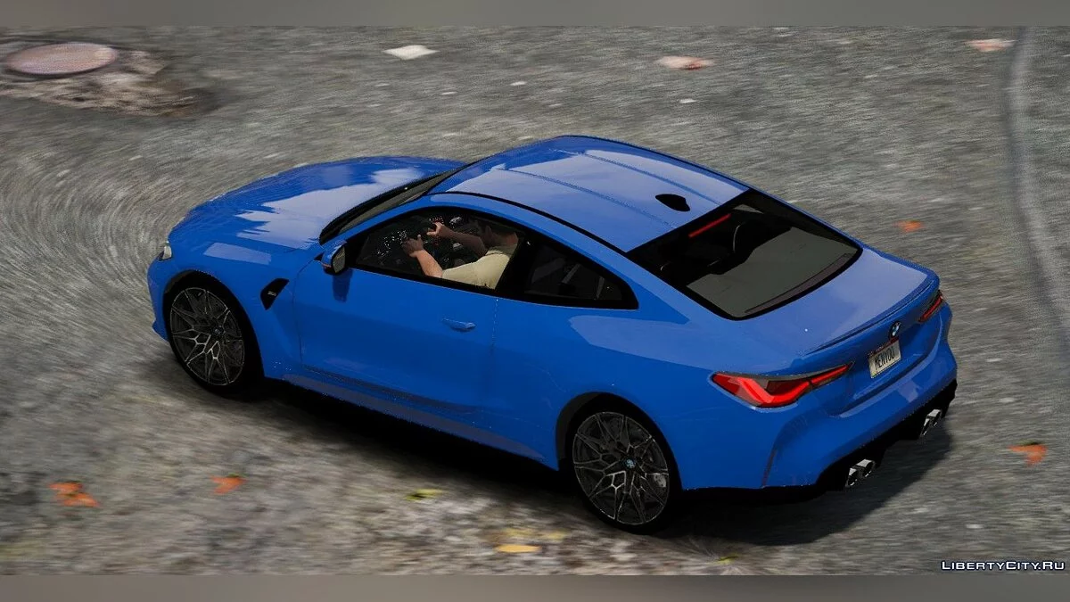 2021 BMW M4 Competition [Add-On | Replace] 2.0 / GTA 5
