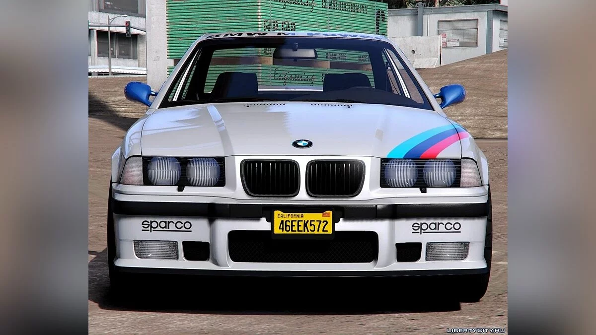 BMW M3 E36 1997 [Add-On | VehFuncs V | Tuning | Template] Reworked 1.0 / GTA 5