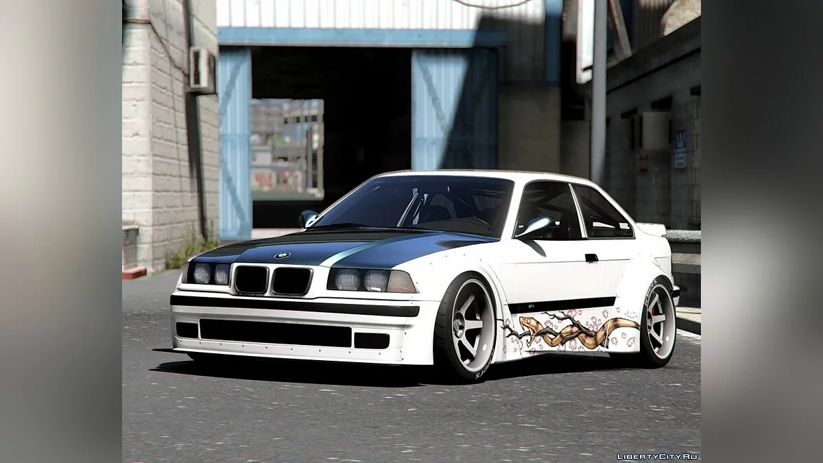 BMW M3 E36 1997 [Add-On | VehFuncs V | Tuning | Template] Reworked 1.0 / GTA 5