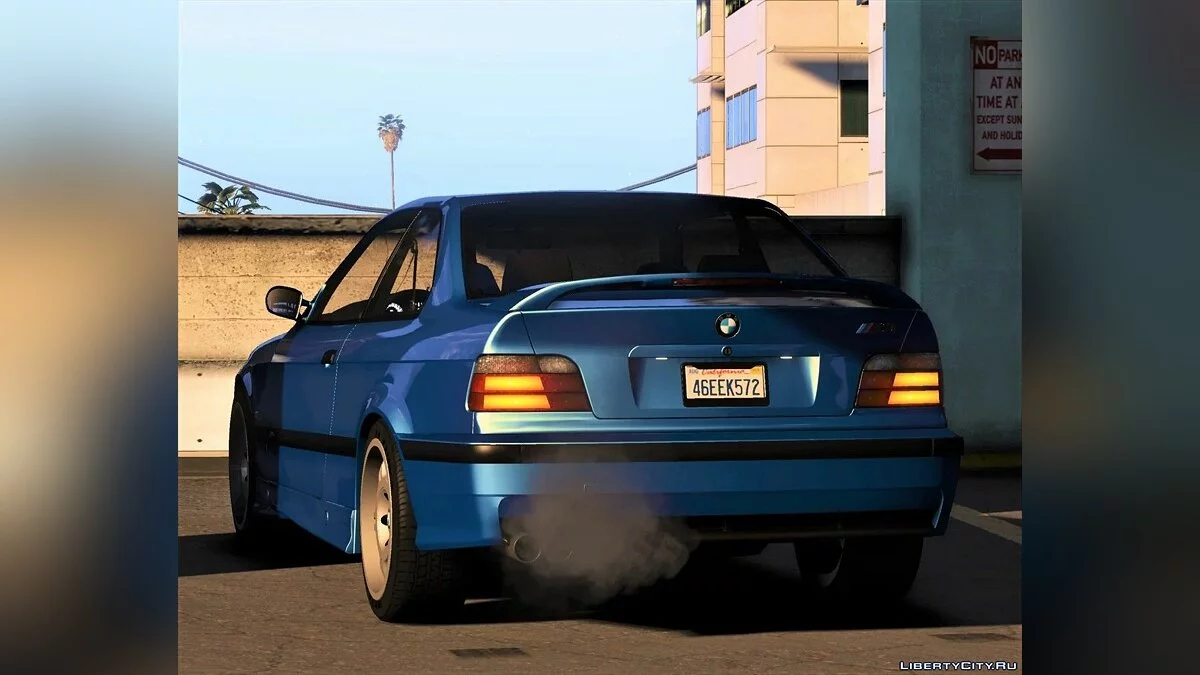 BMW M3 E36 1997 [Add-On | VehFuncs V | Tuning | Template] Reworked 1.0 / GTA 5