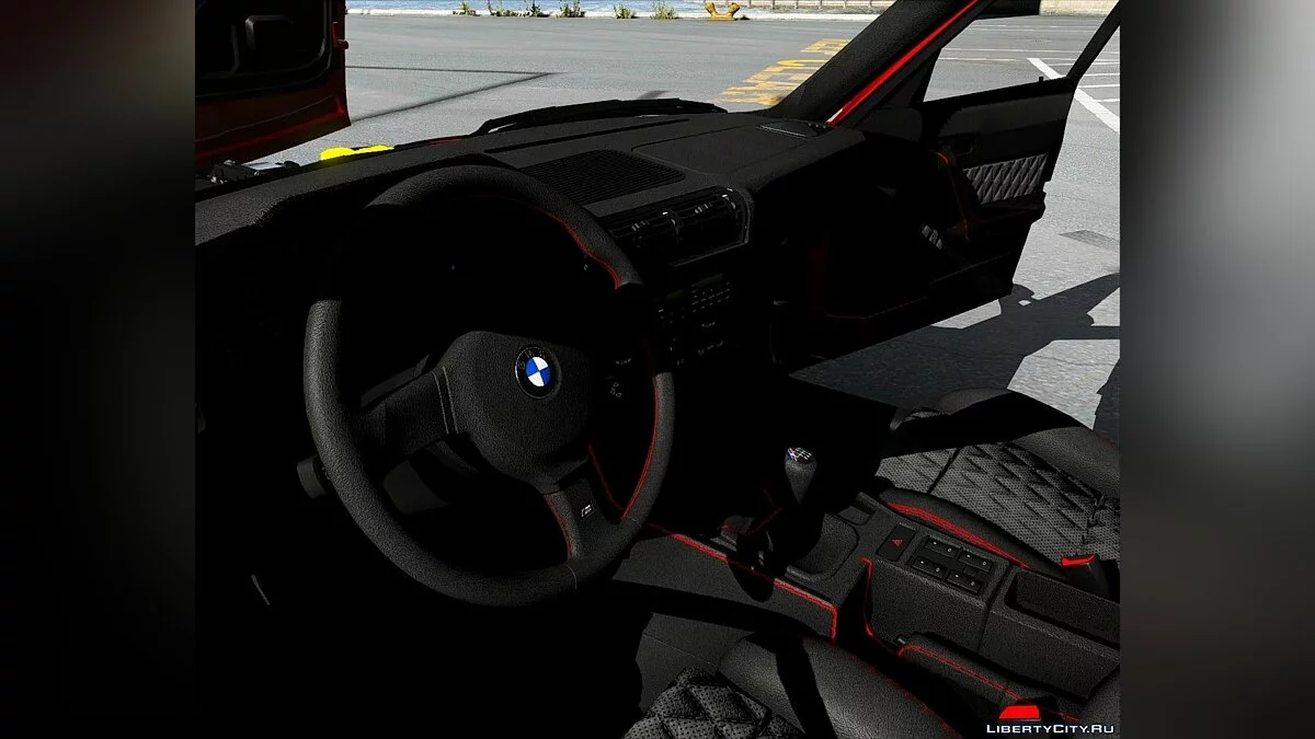 BMW M5 E34 1995 v1.3 / GTA 5