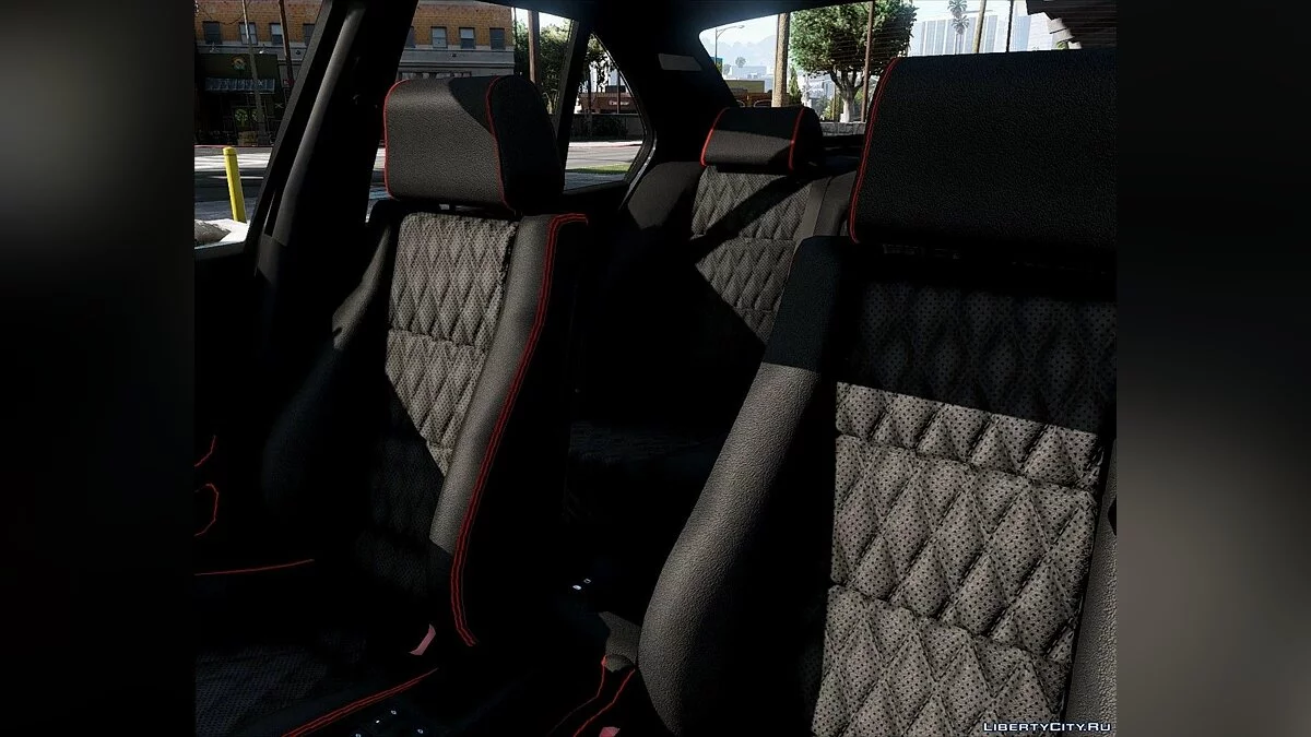 BMW M5 E34 1995 v1.3 / GTA 5