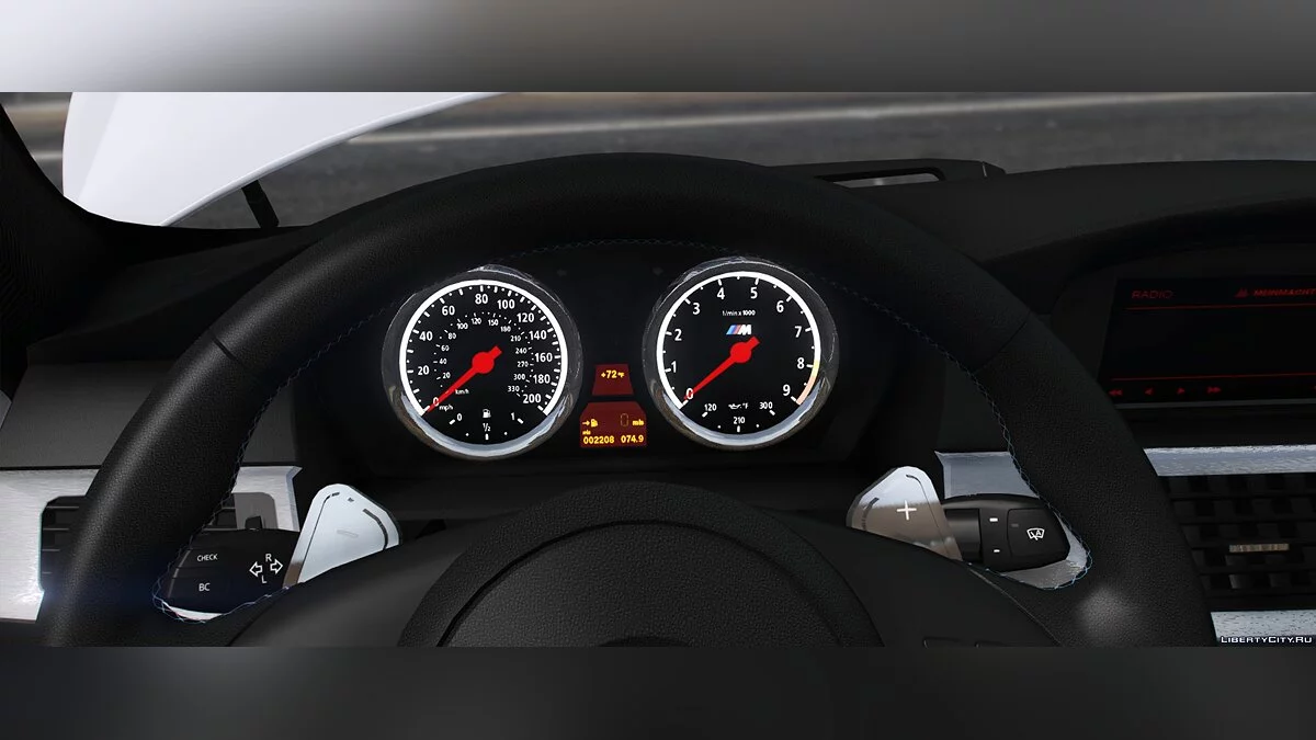 2009 BMW M5 (E60) [Add-On | Tuning] 1.0 / GTA 5