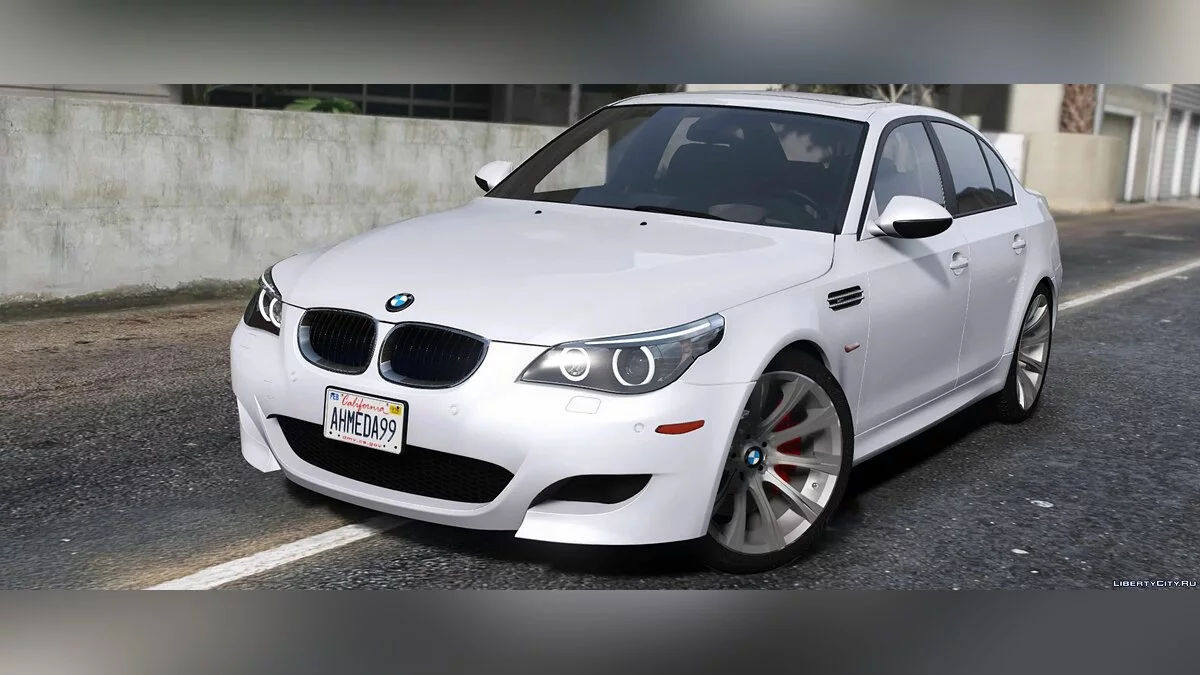 2009 BMW M5 (E60) [Add-On | Tuning] 1.0 / GTA 5