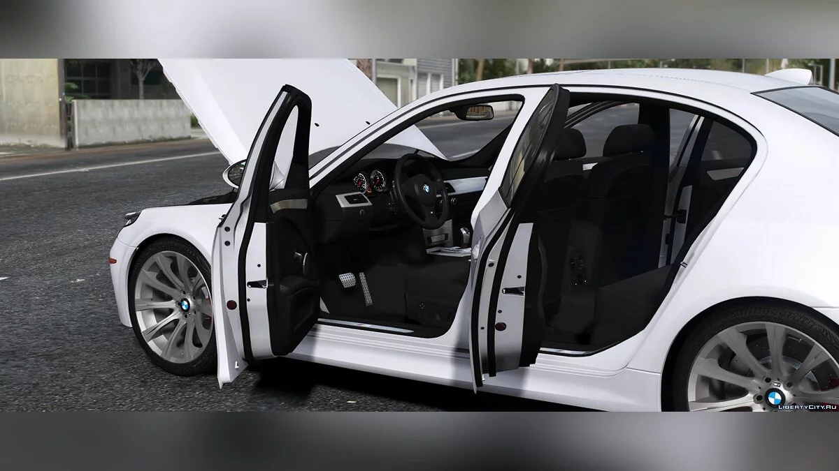 2009 BMW M5 (E60) [Add-On | Tuning] 1.0 / GTA 5