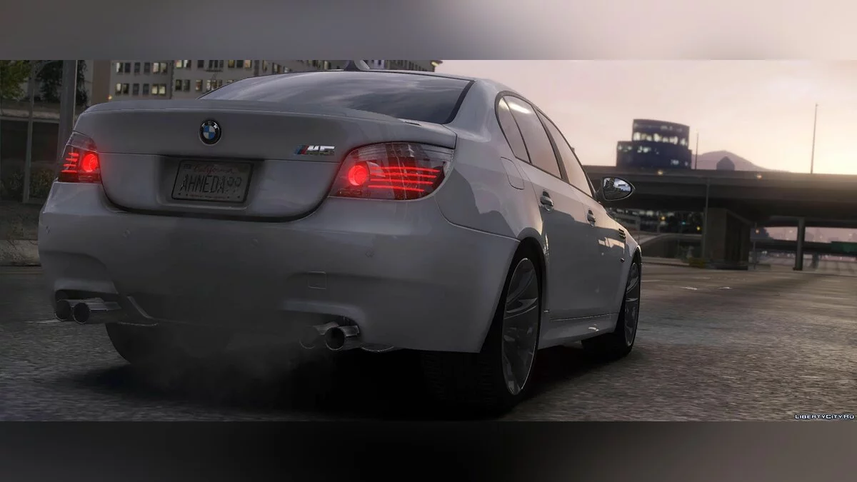 2009 BMW M5 (E60) [Add-On | Tuning] 1.0 / GTA 5