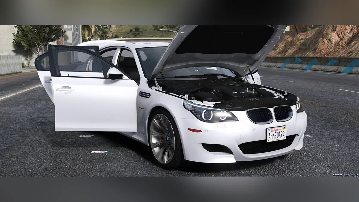 2009 BMW M5 (E60) [Add-On | Tuning] 1.0 / GTA 5