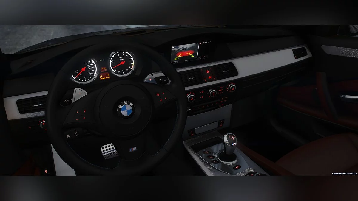 2009 BMW M5 (E60) [Add-On | Tuning] 1.0 / GTA 5