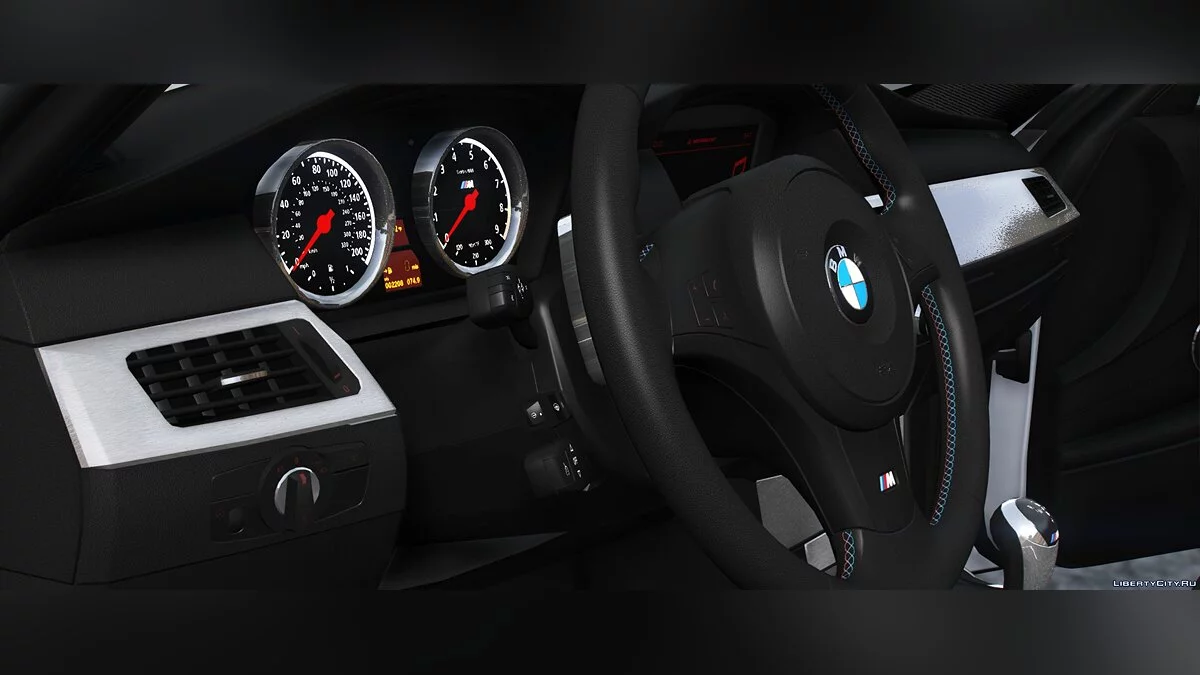 2009 BMW M5 (E60) [Add-On | Tuning] 1.0 / GTA 5