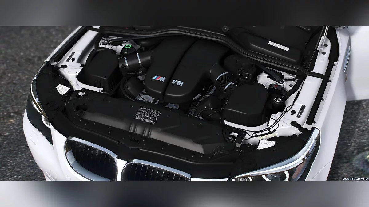 2009 BMW M5 (E60) [Add-On | Tuning] 1.0 / GTA 5