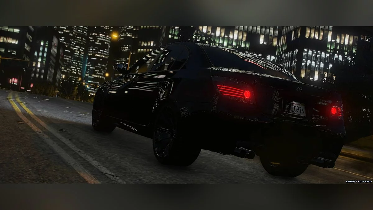 2009 BMW M5 (E60) [Add-On | Tuning] 1.0 / GTA 5