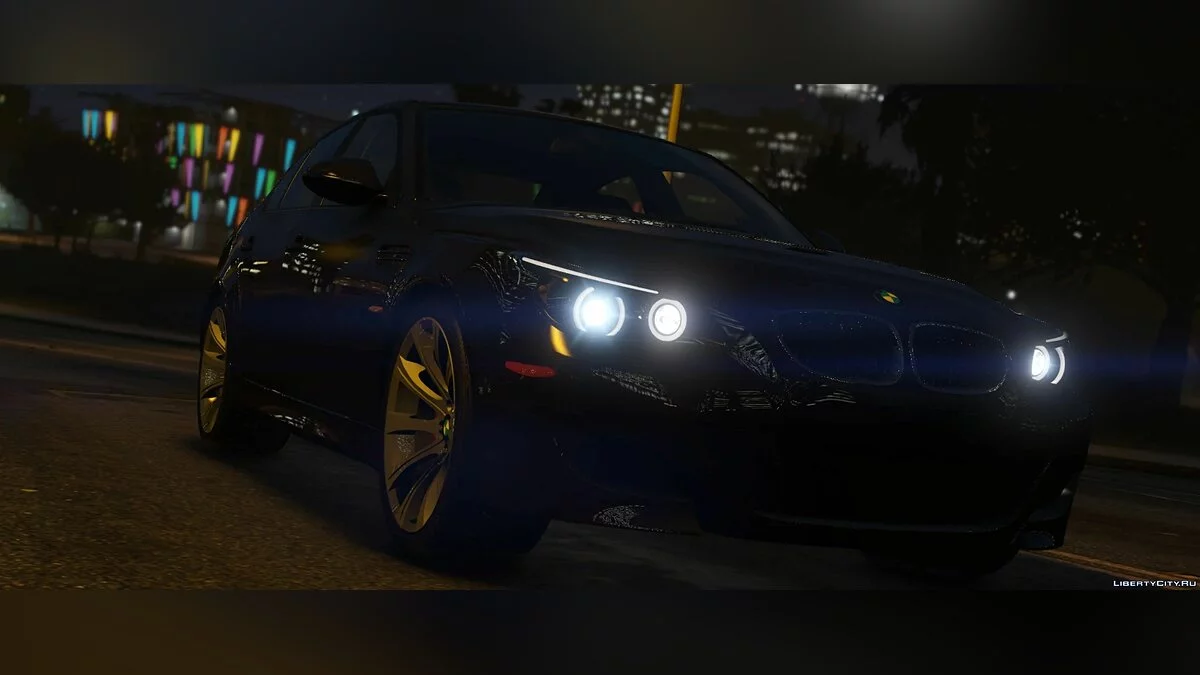 2009 BMW M5 (E60) [Add-On | Tuning] 1.0 / GTA 5