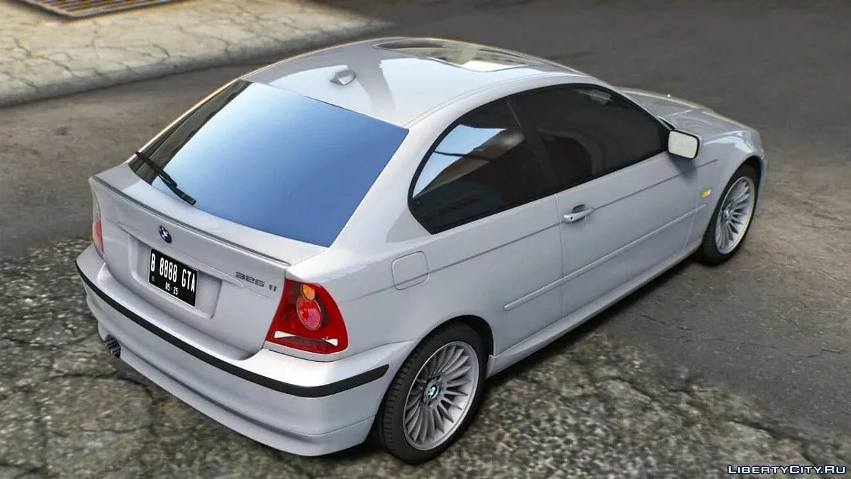 BMW 325ti Compact / GTA 5