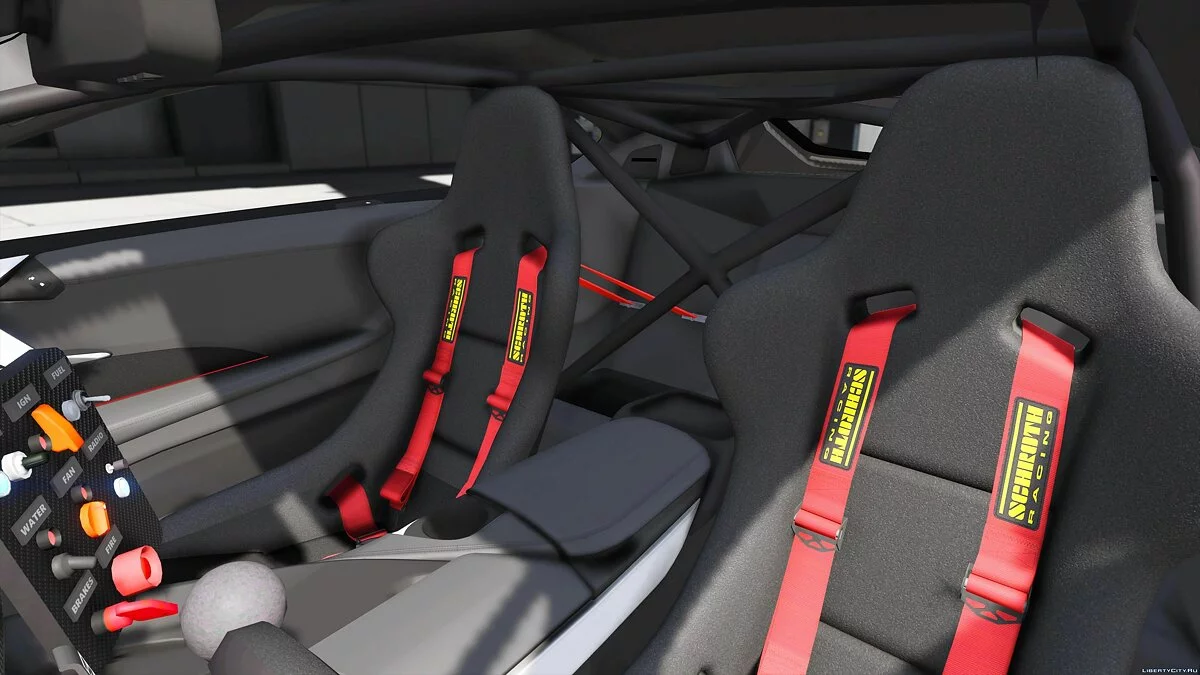 2018 BMW I8 Coupe MANSAUG [Add-On / Replace | Template | Digital Dials] 2.5a / GTA 5