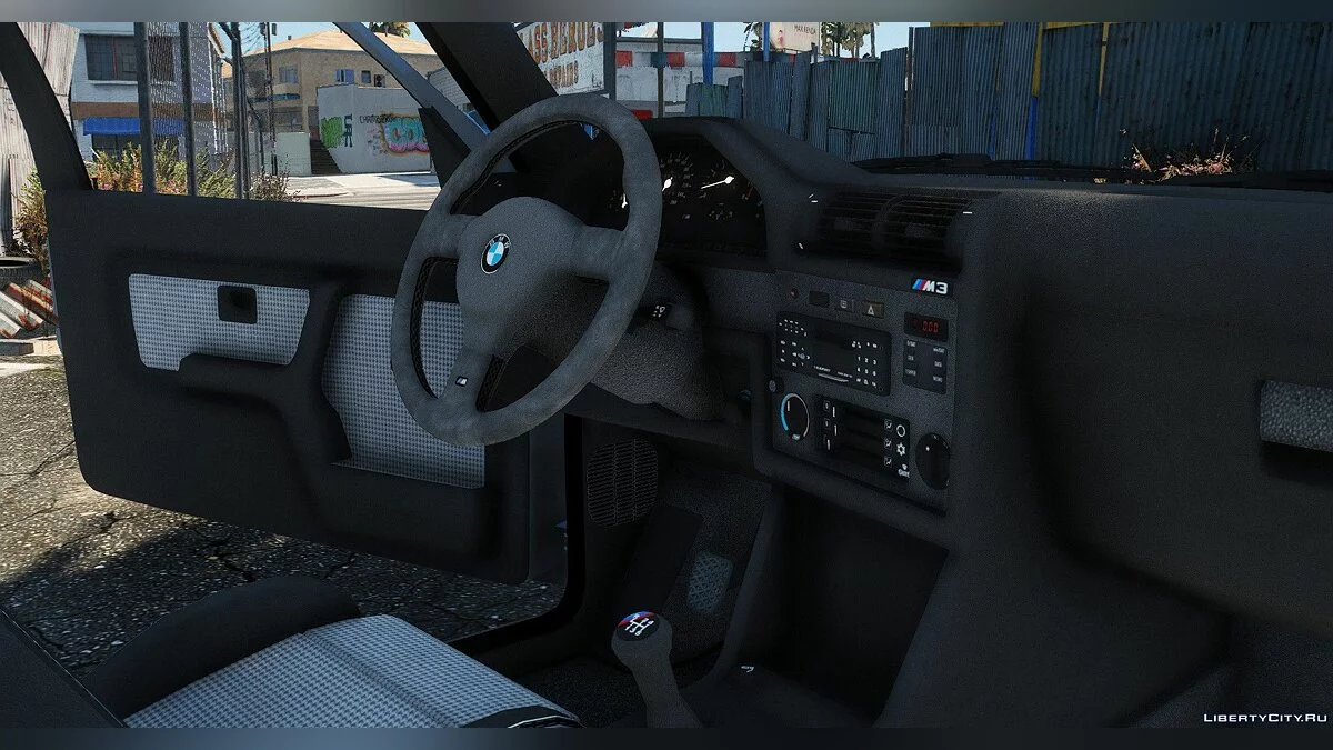 BMW M3 E30 v1.0 / GTA 5