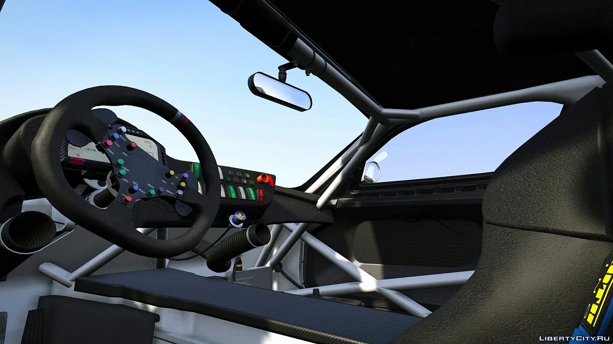 BMW Z4 GT3 [Addon | OIV | Tuning] v.1.1 / GTA 5