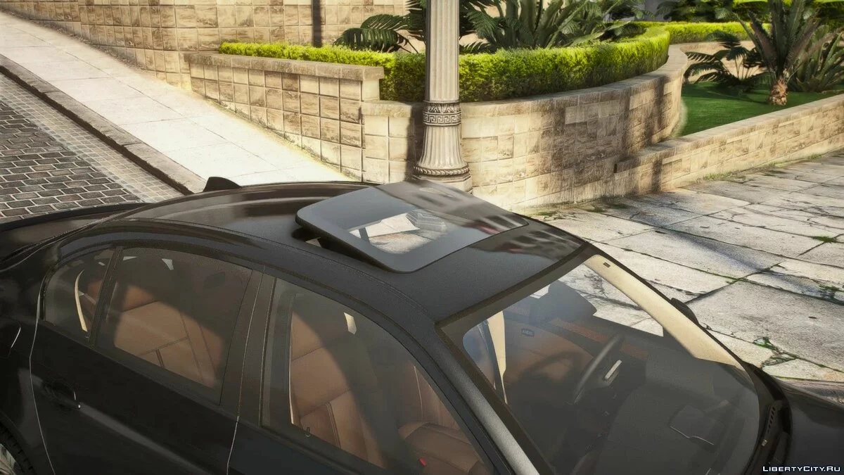 BMW M5 (E60) 2009 v1.1 / GTA 5