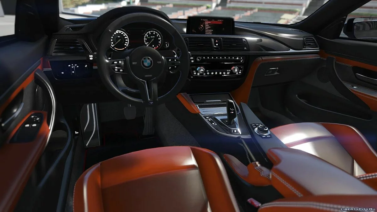 2018 BMW 4-Series [Add-On / Tuning] FINAL / GTA 5