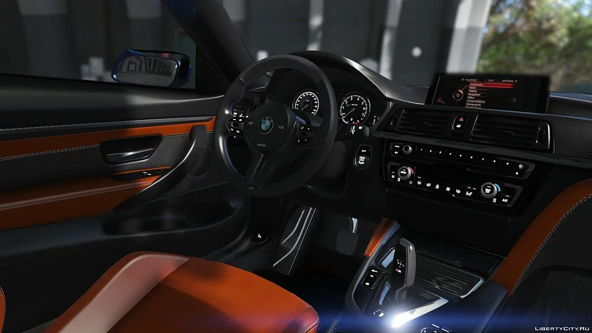 2018 BMW 4-Series [Add-On / Tuning] FINAL / GTA 5