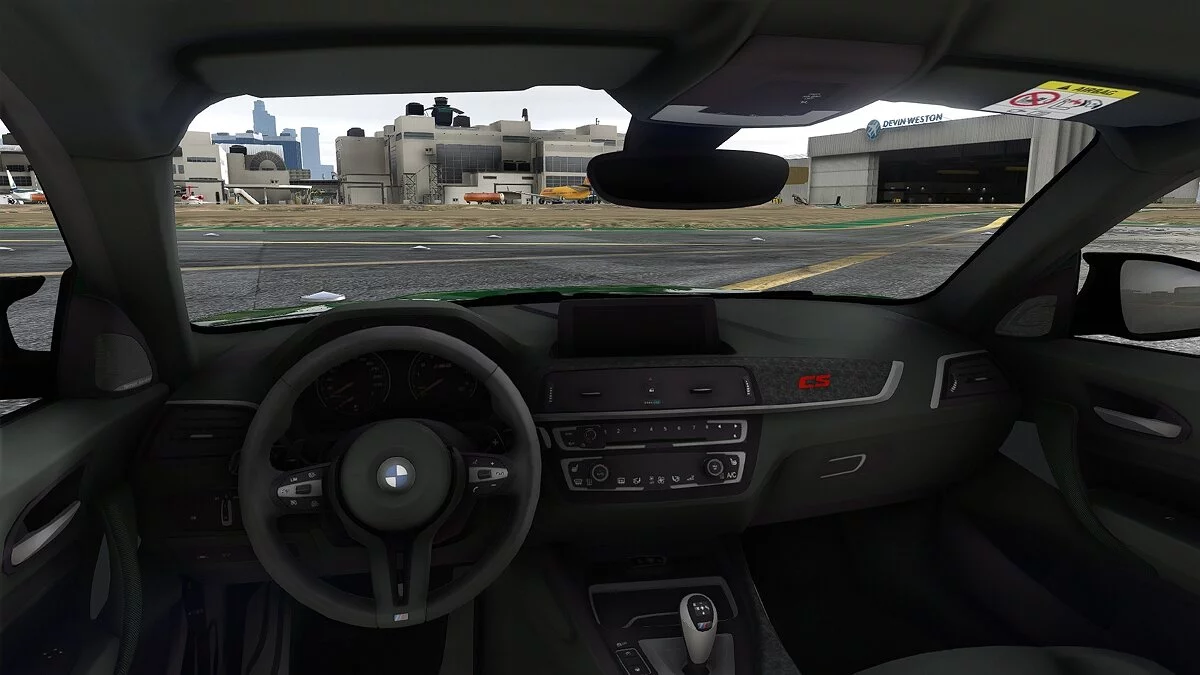 BMW M2 CS / GTA 5