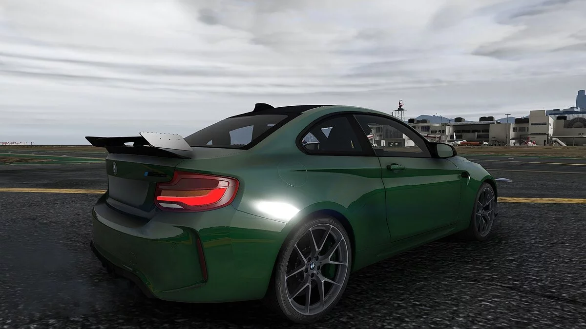 BMW M2 CS / GTA 5